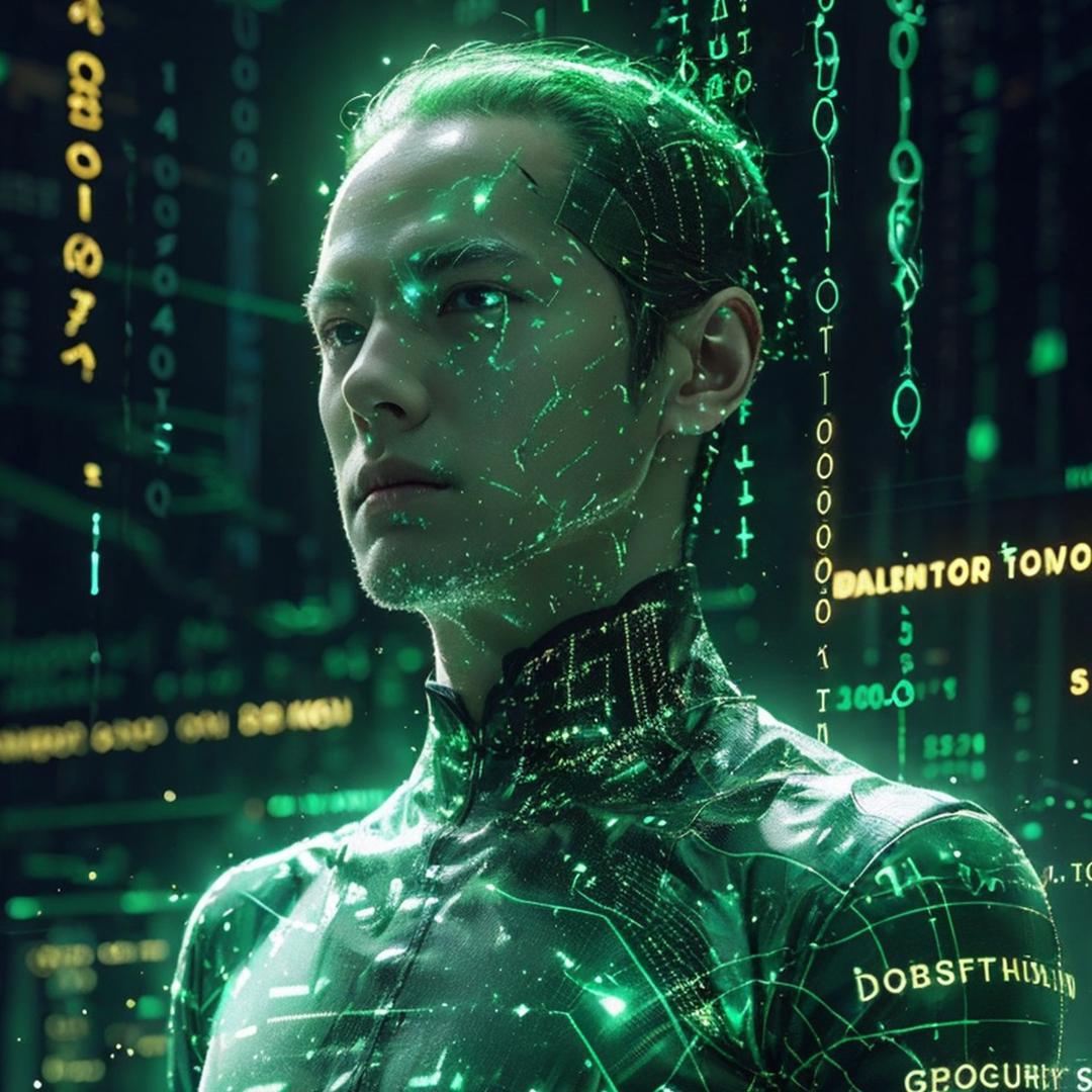 小庄在灵境的日常