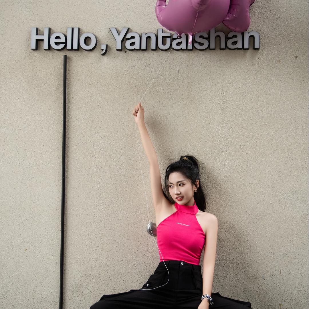 吕大美人碎碎念