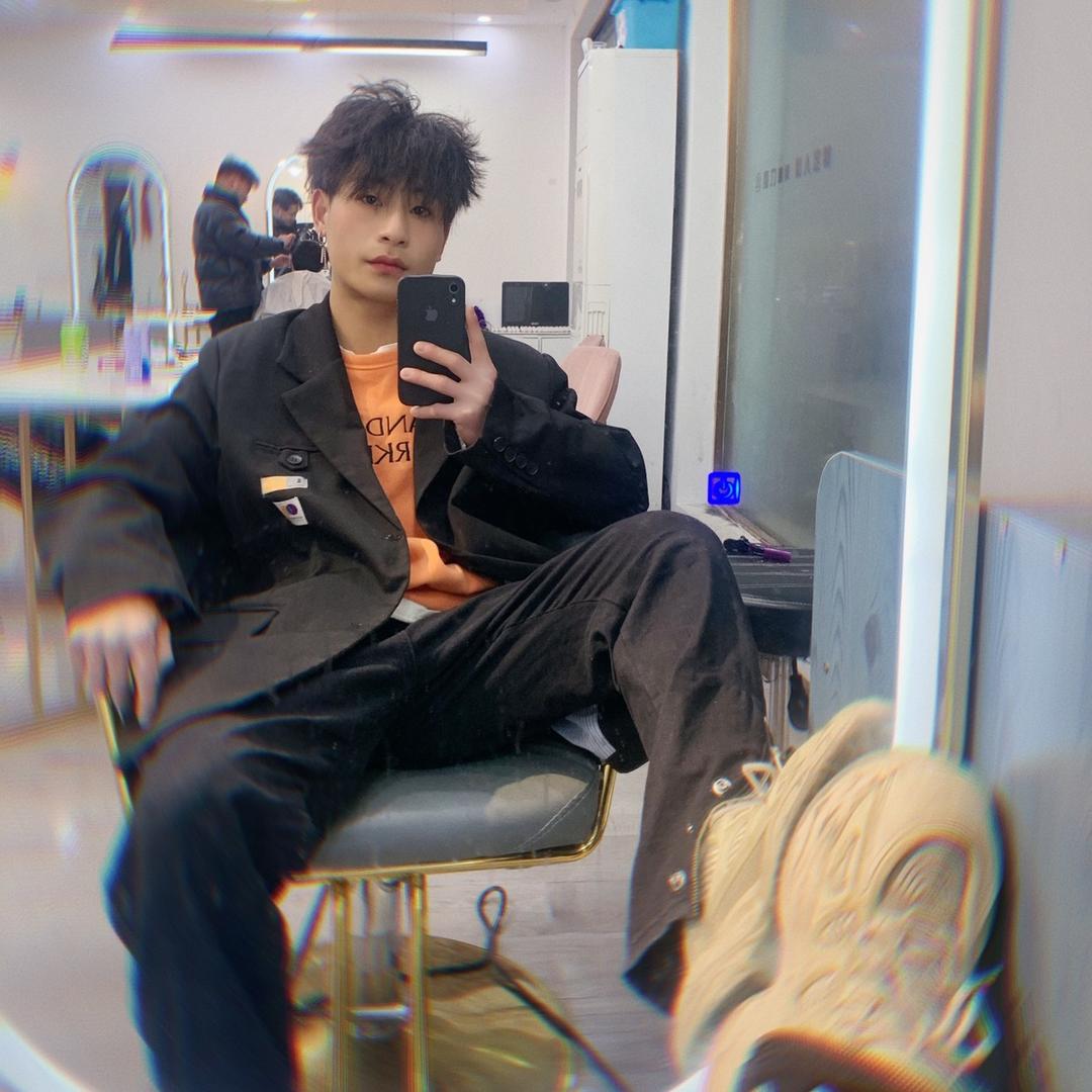 3M接发·潮色·子豪✨