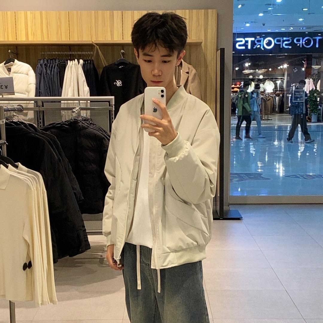 小胡ootd穿搭（牛仔裤）