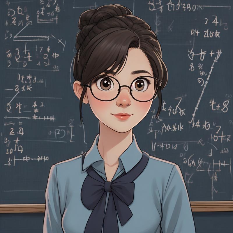 多多老师