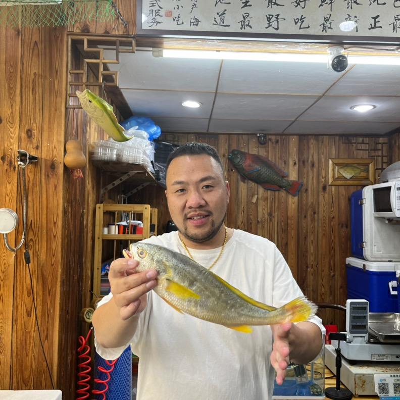 温州海鲜表哥