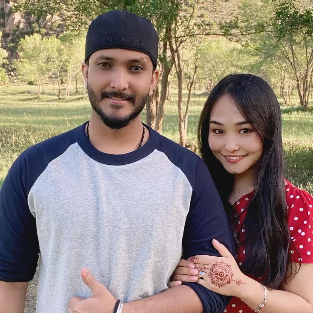 小满&Sajjad