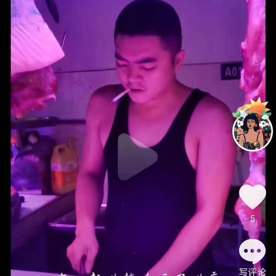 猪肉佬