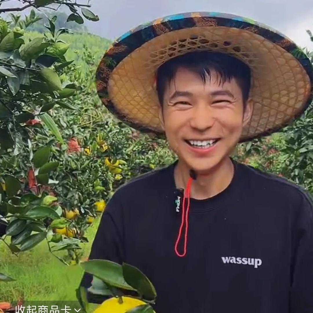 毛毛到处吃