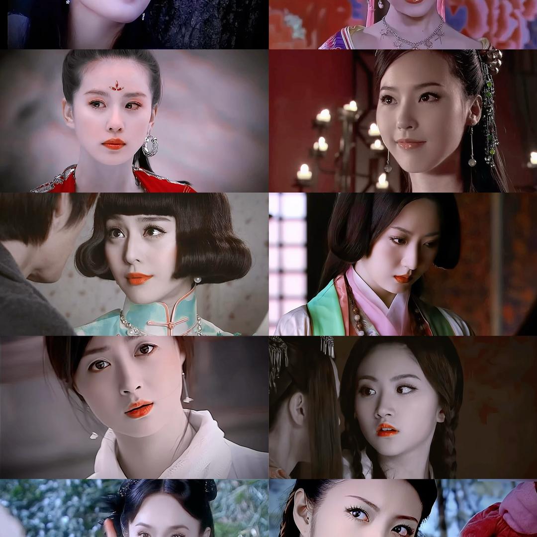 经典古风混剪