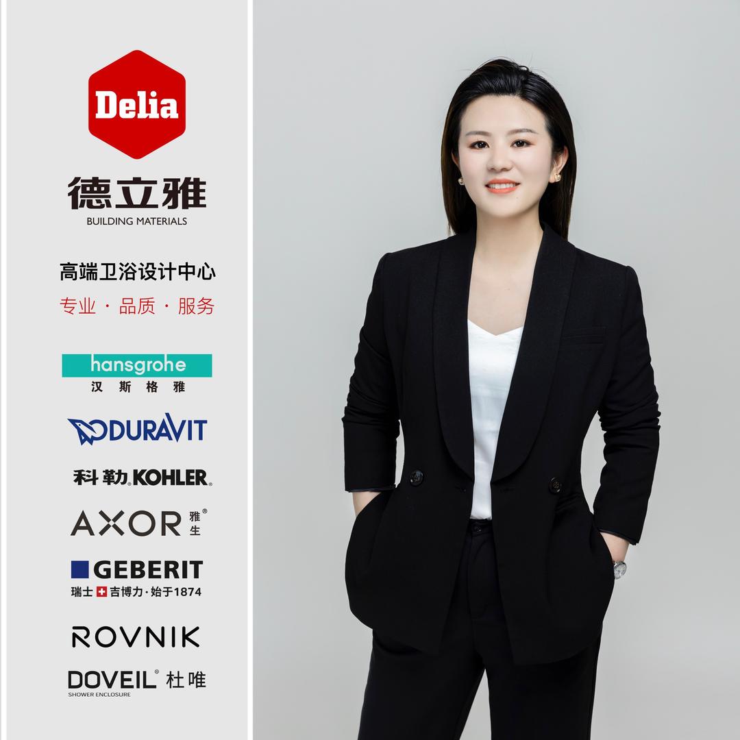 德立雅卫浴朱静