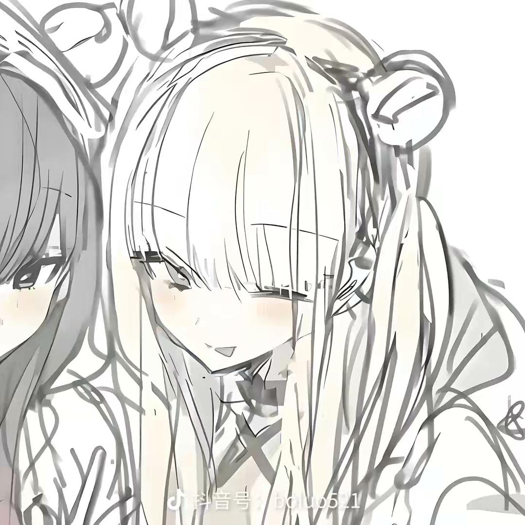 糯雨来也头像