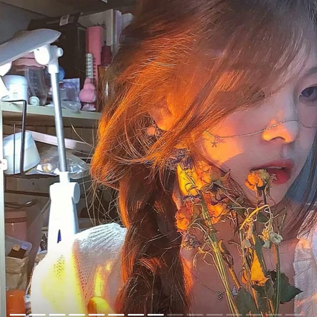 牵手啦～