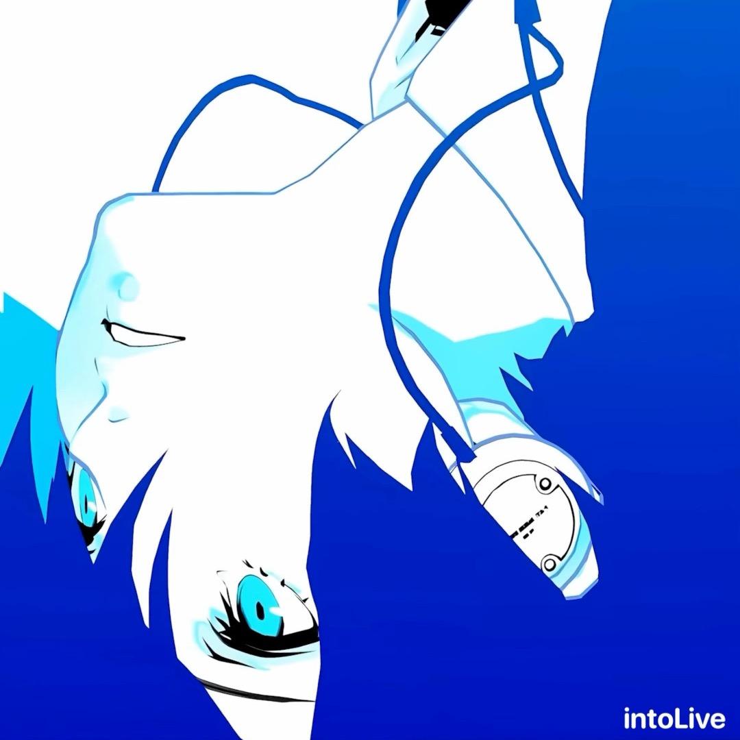 忧郁蓝调