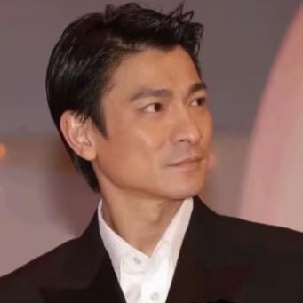 一个老男人