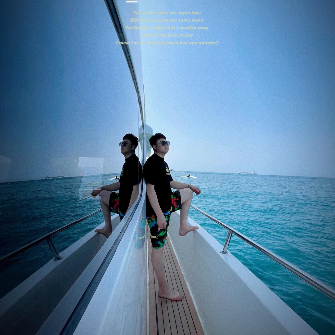 沈阳人气造型师@阿明