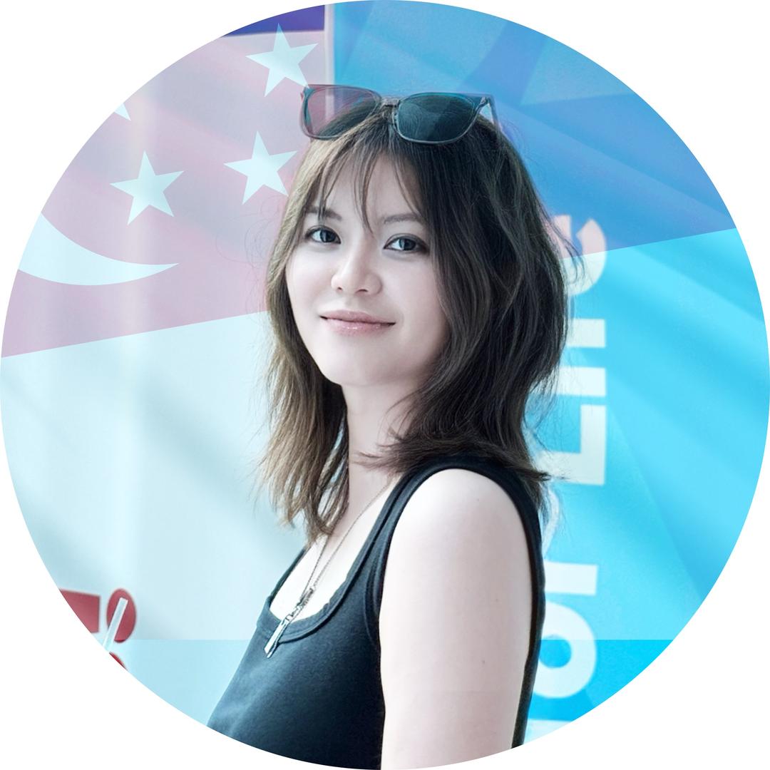新加坡留学Linda 老师