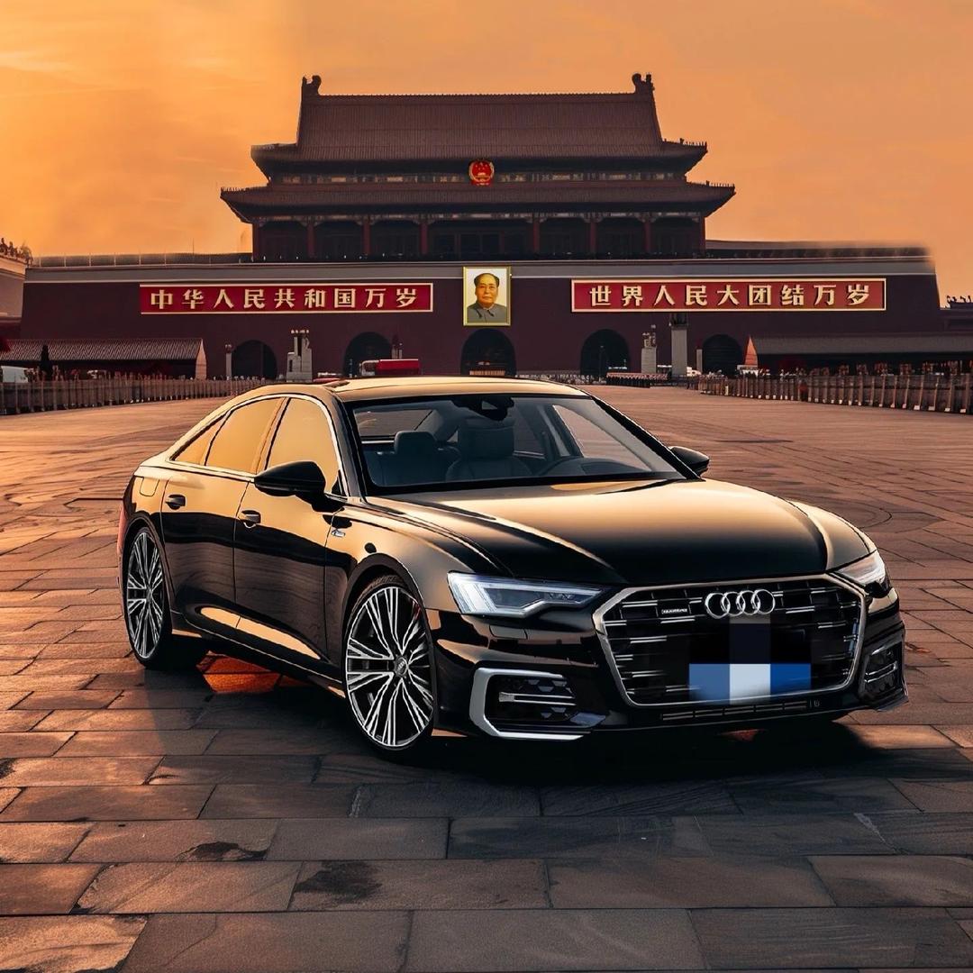 一汽的奥迪A6