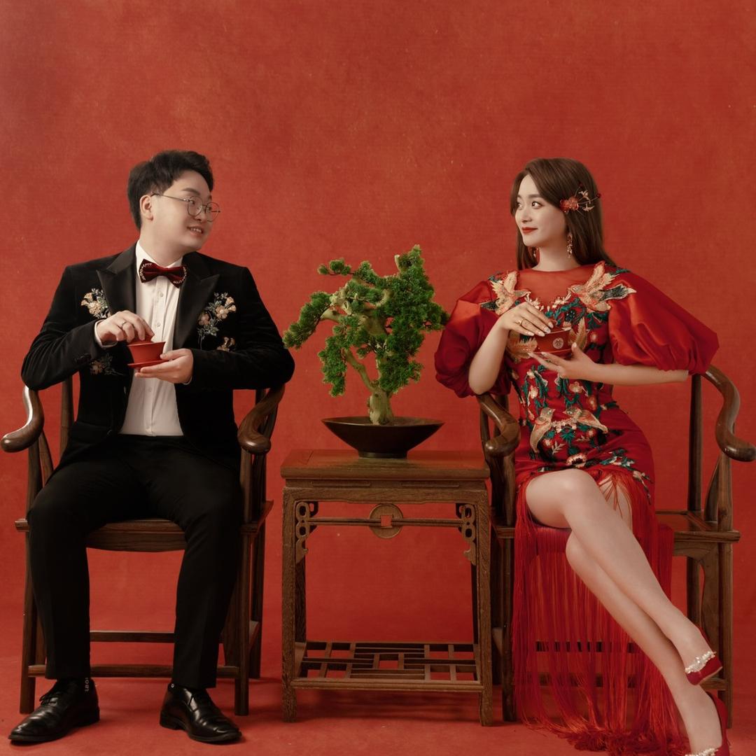 可乐夫妻出发吧💕