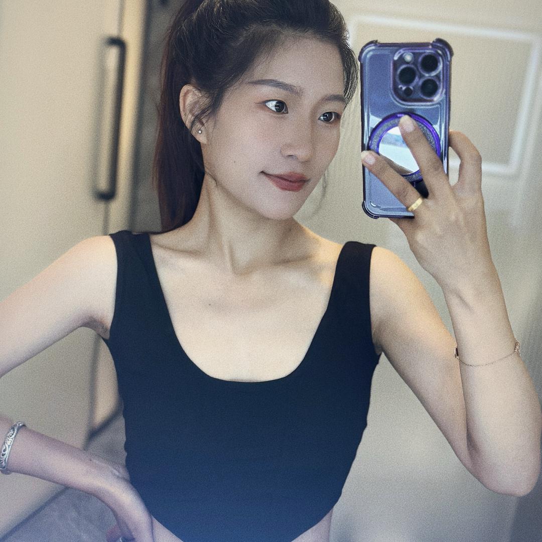 @腾冲-杏子的化妆日记