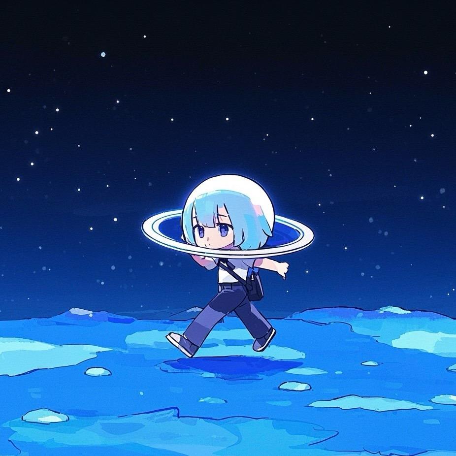 行走的小宇宙🪐