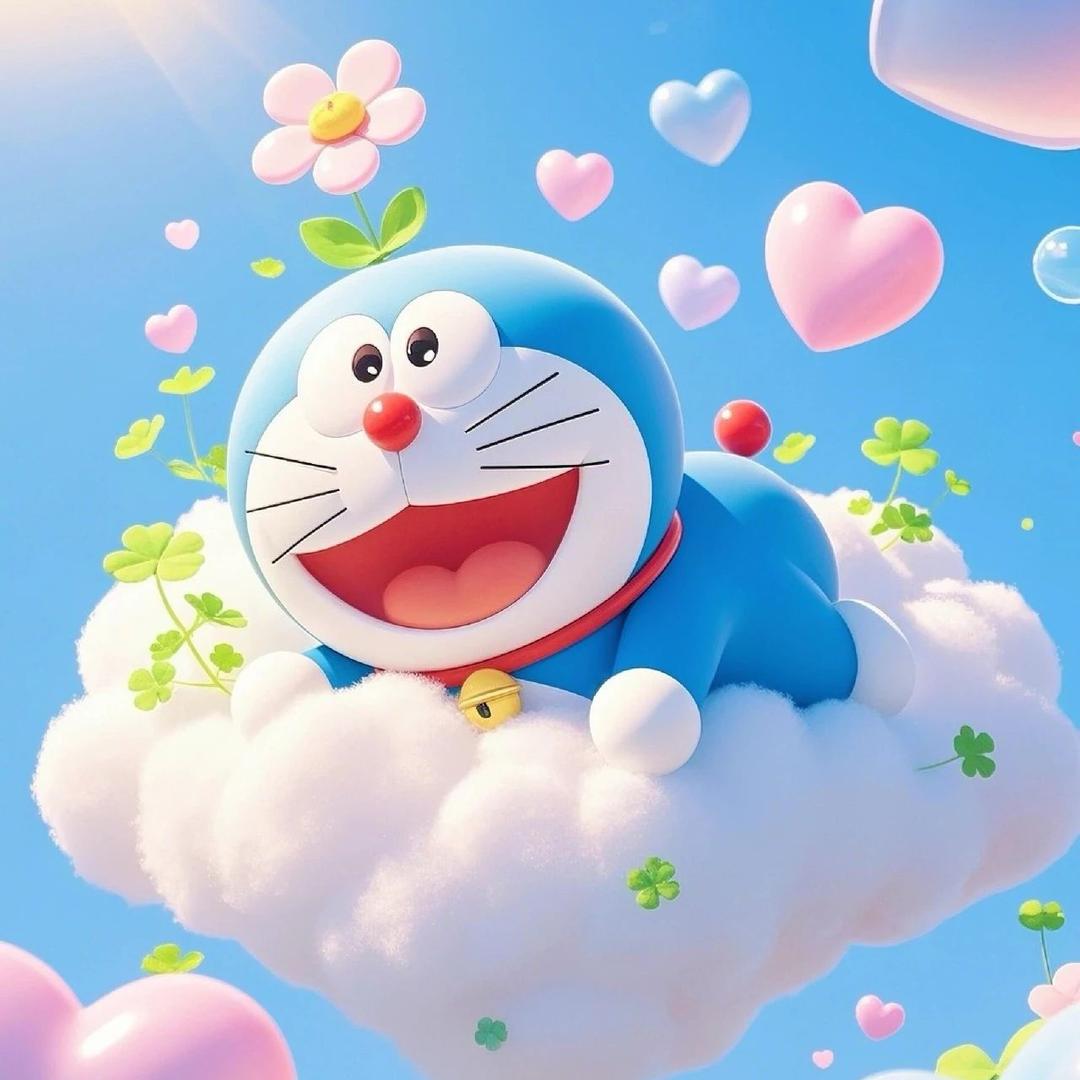哆啦梦