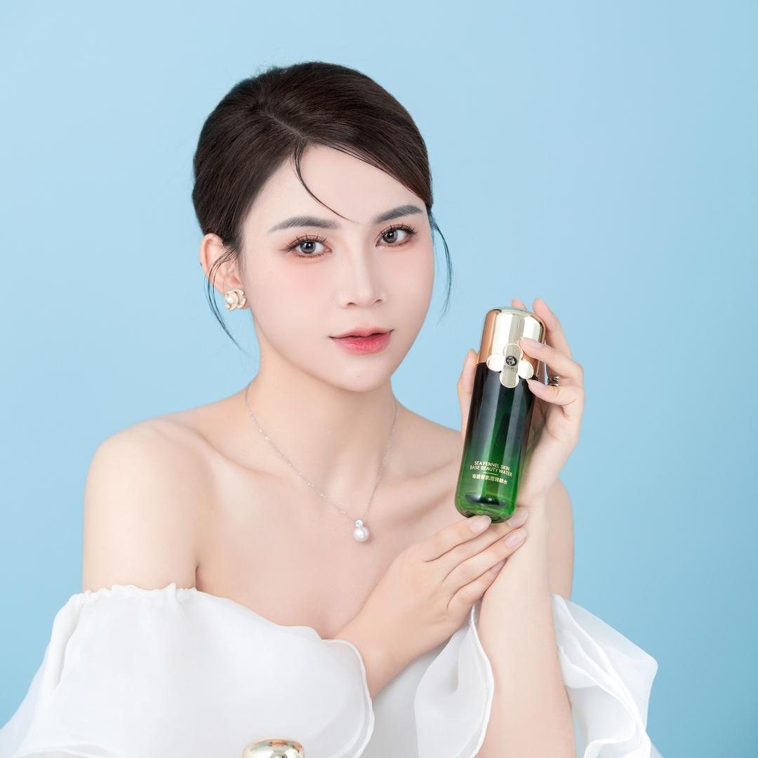 素颜桃花护肤小助理