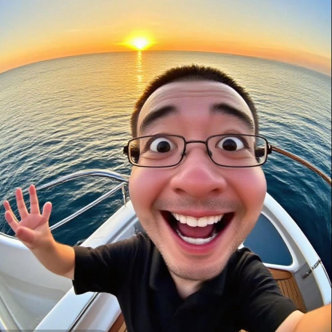 是独自旅行的FMING（变星哥版）