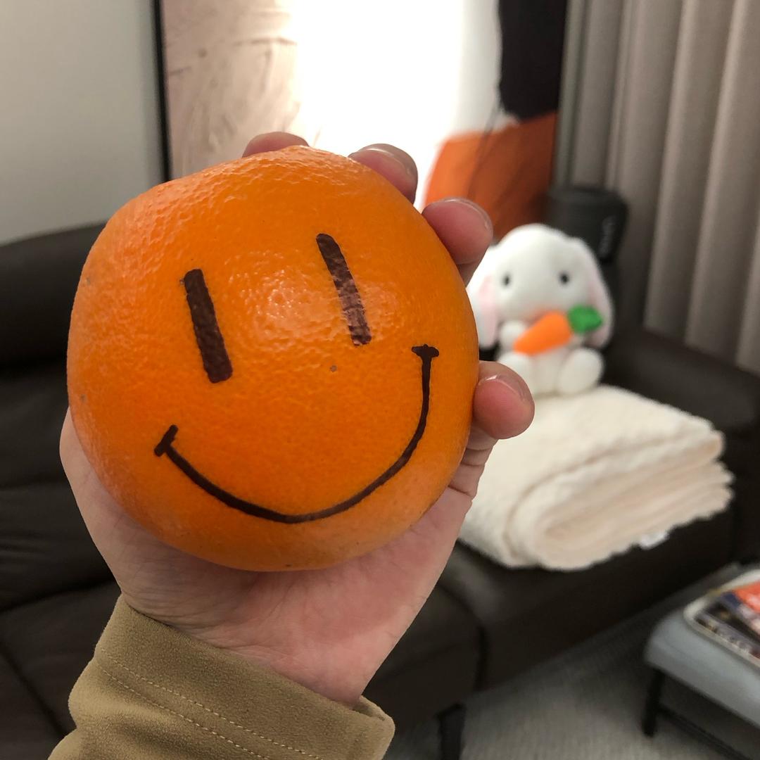 大橙子🍊兜兜转