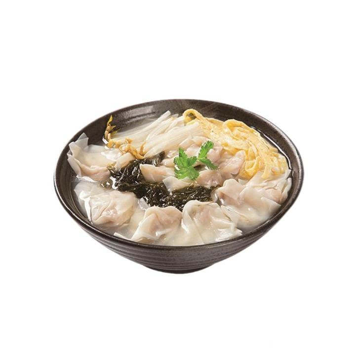 一碗馄饨