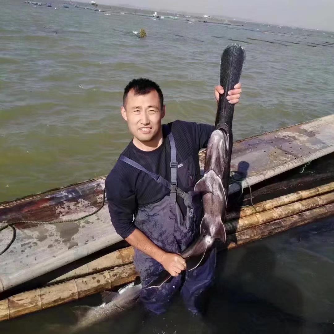 连云港瑞江鸭嘴鱼繁育基地