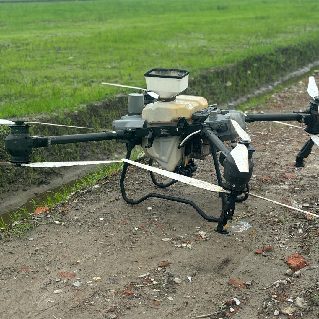 攀登&飞防植保&小黄