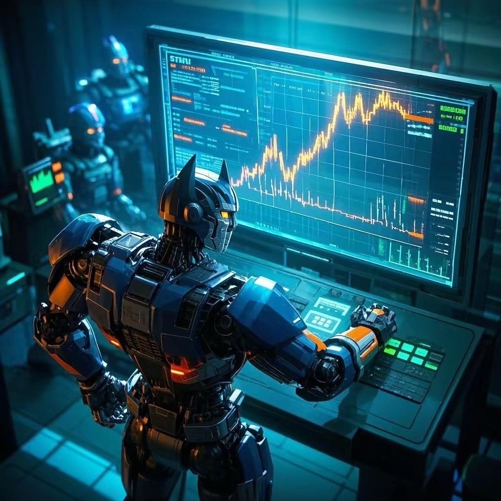 必文CryptoTrader