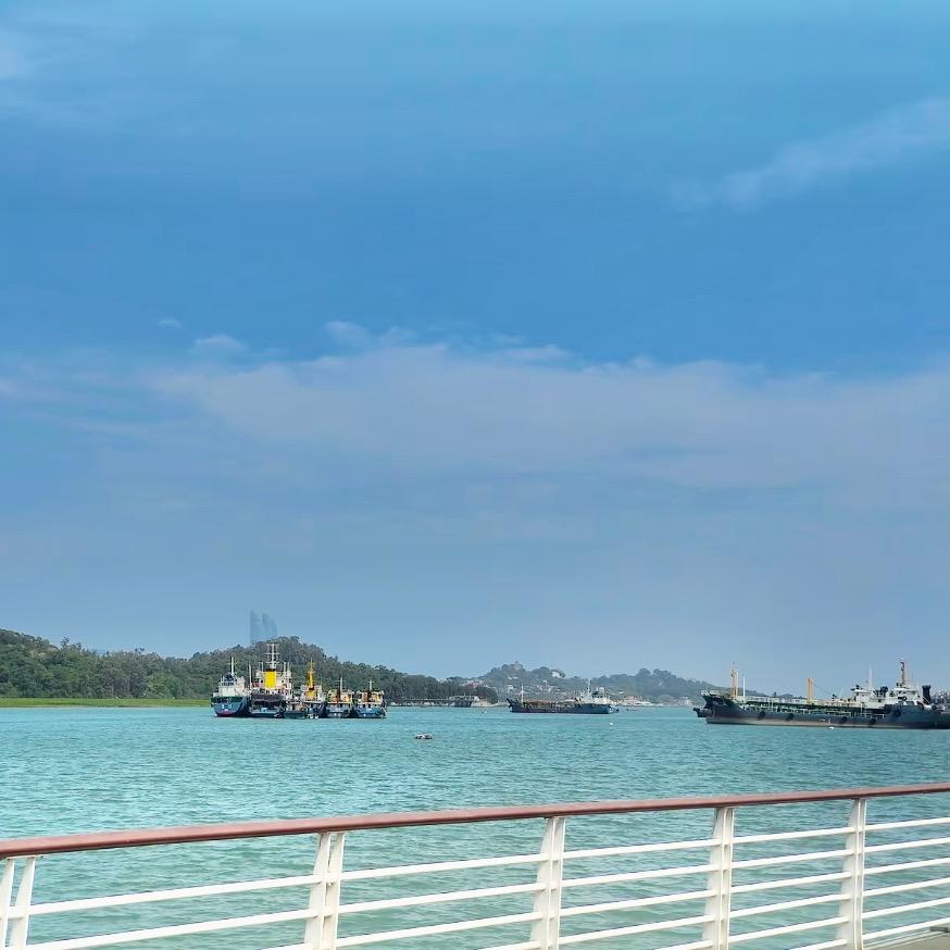 海纳百川、