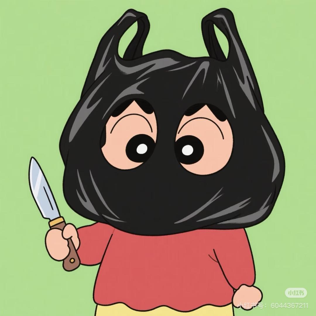 小新不迷糊😵
