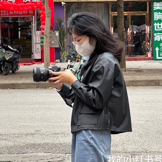 不正经摄影师CC头像