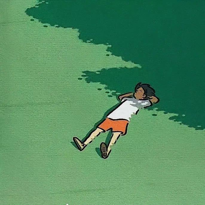 活在风浪里