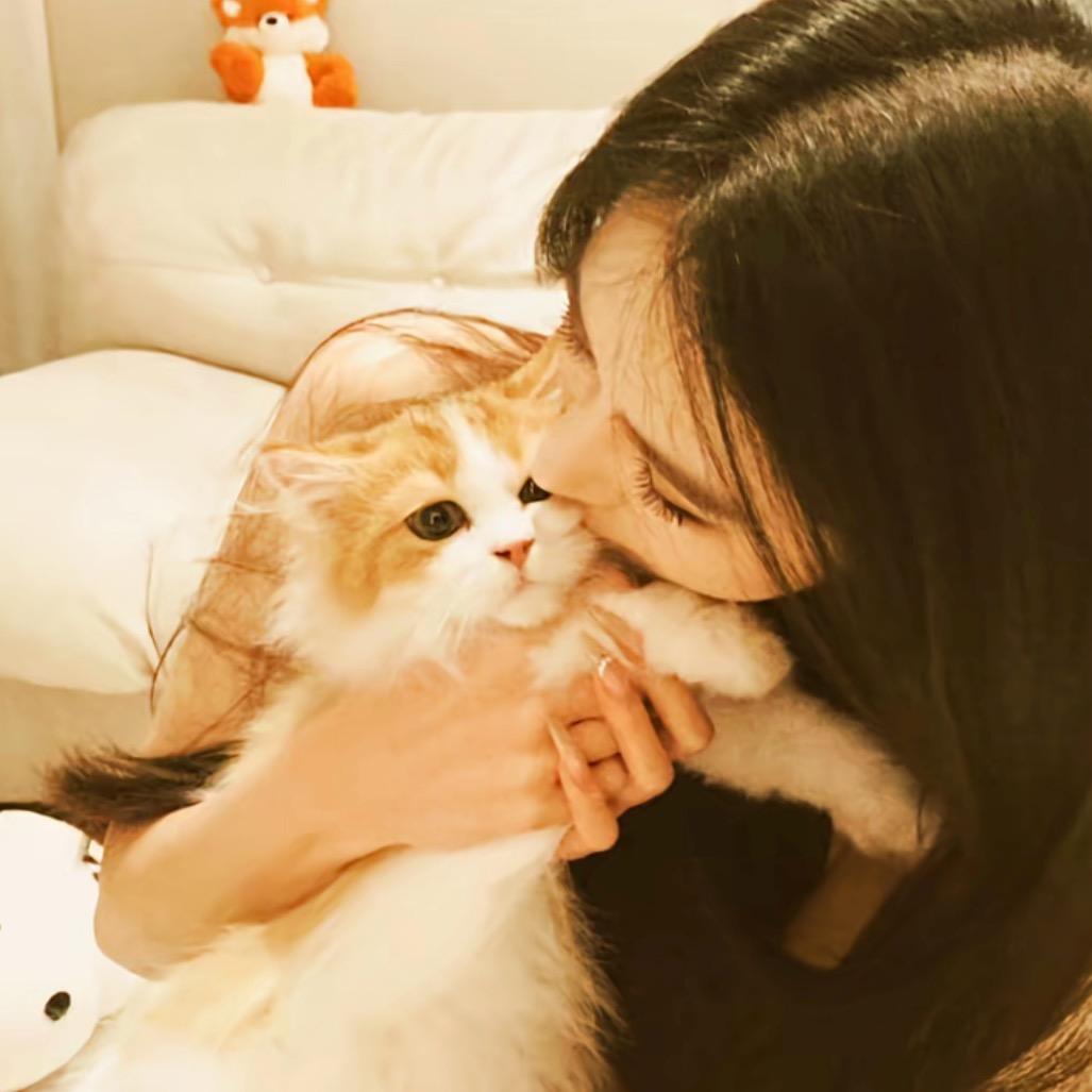 小小的我.