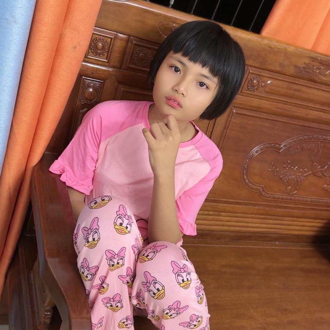 自闭症紫菡