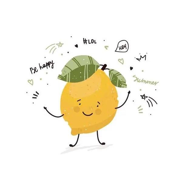 柠檬🍋