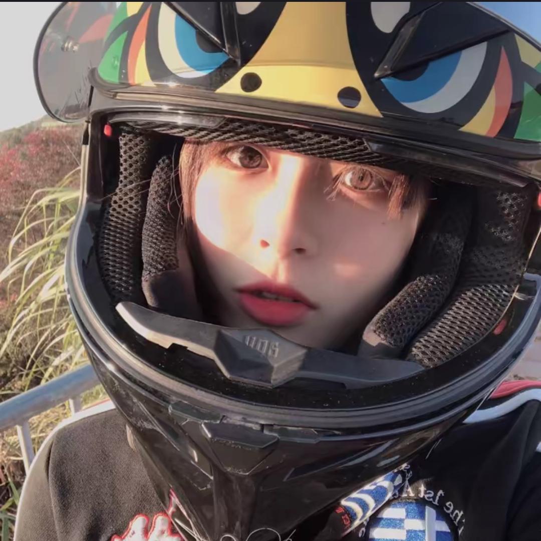 静姐姐🏍