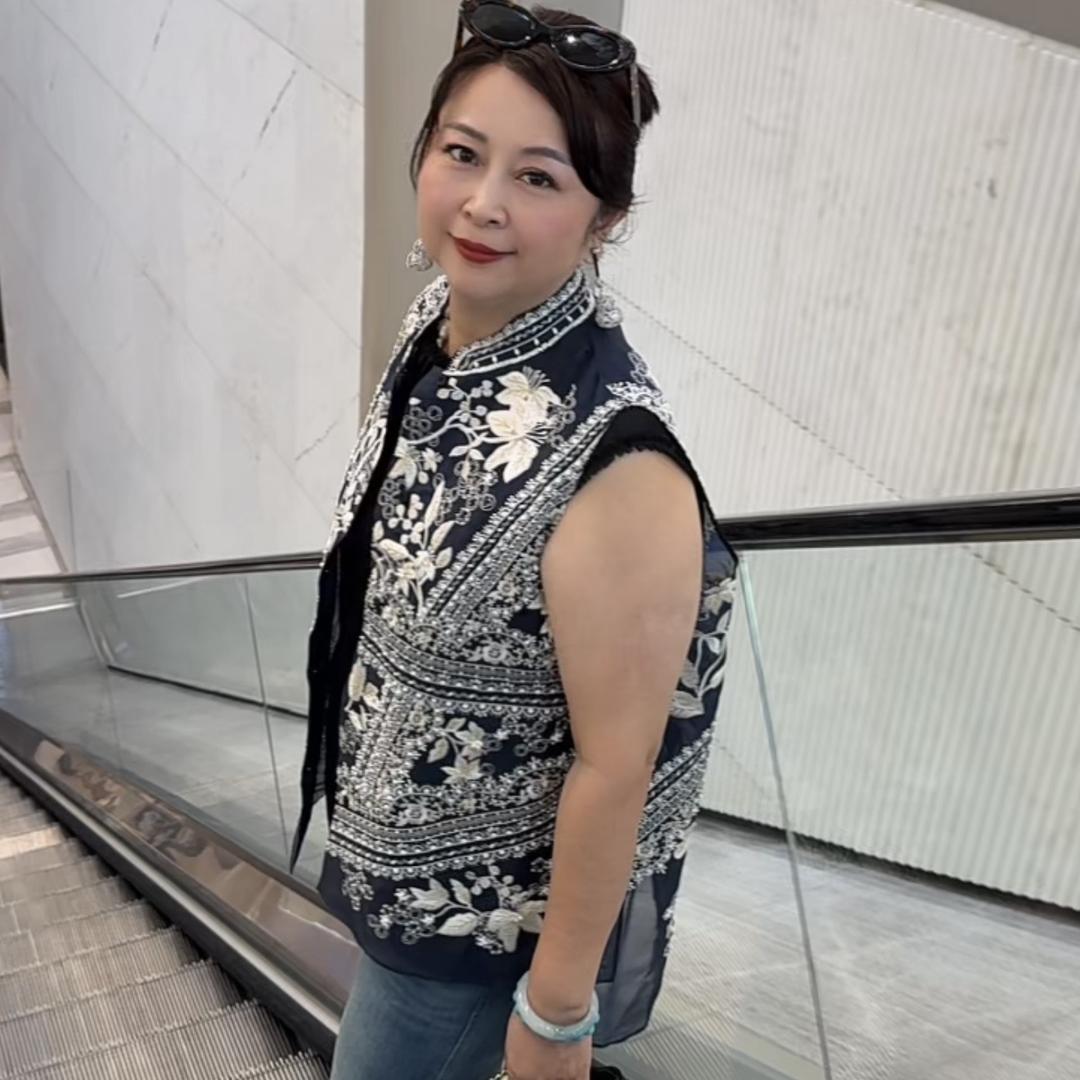 南油君姐国风女装