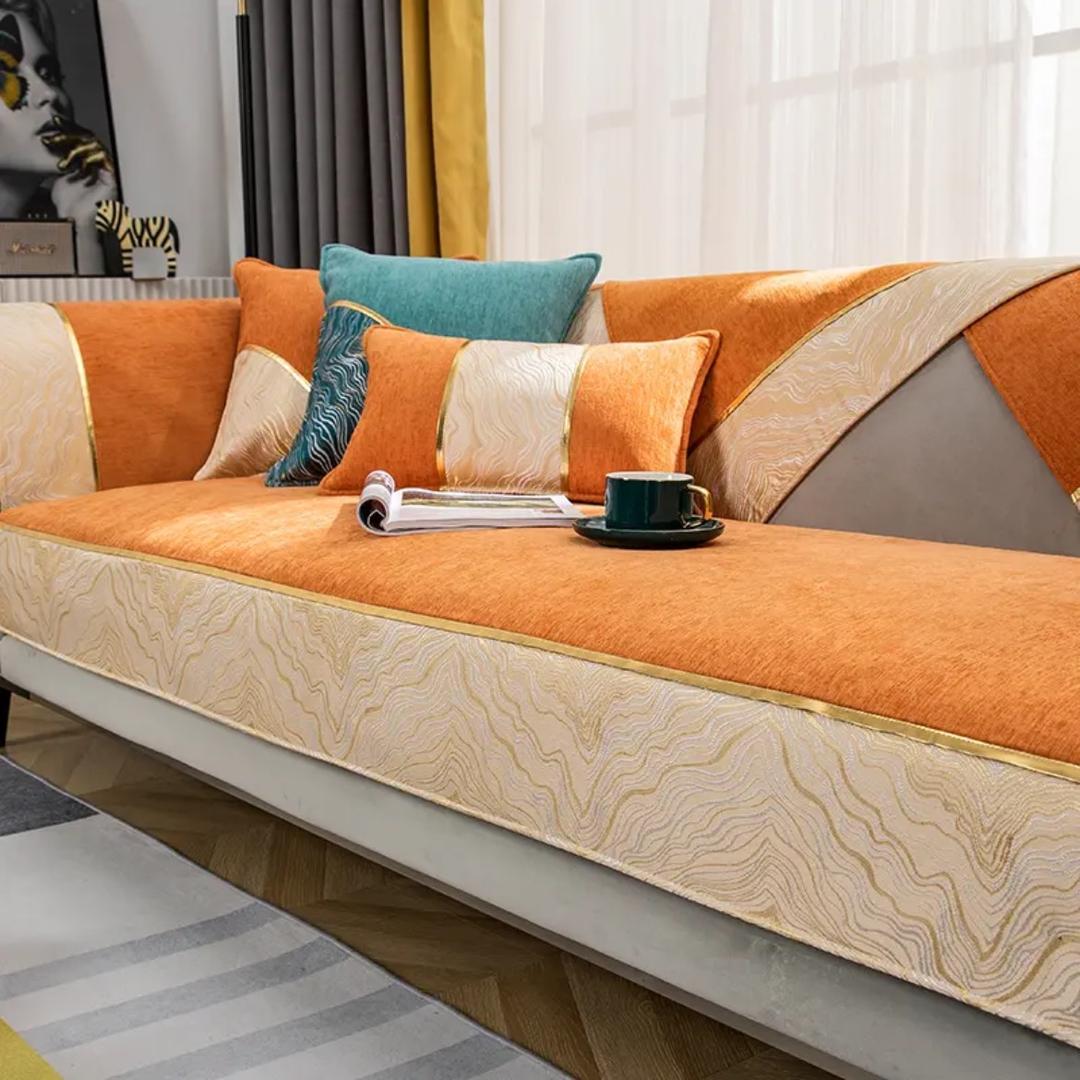 如意家居沙发垫