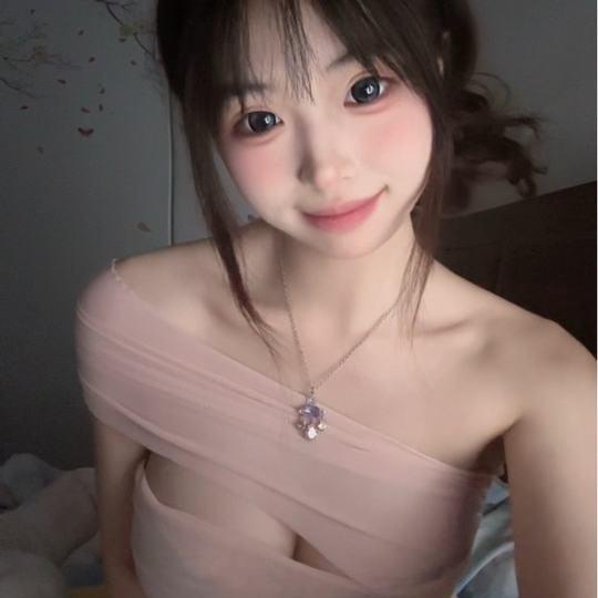 晚霞酒窝别心急