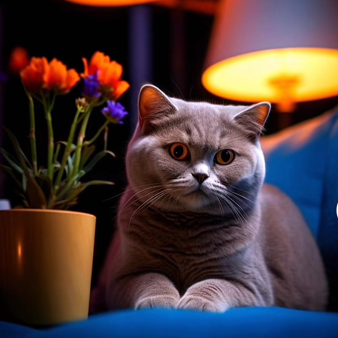 一人一猫