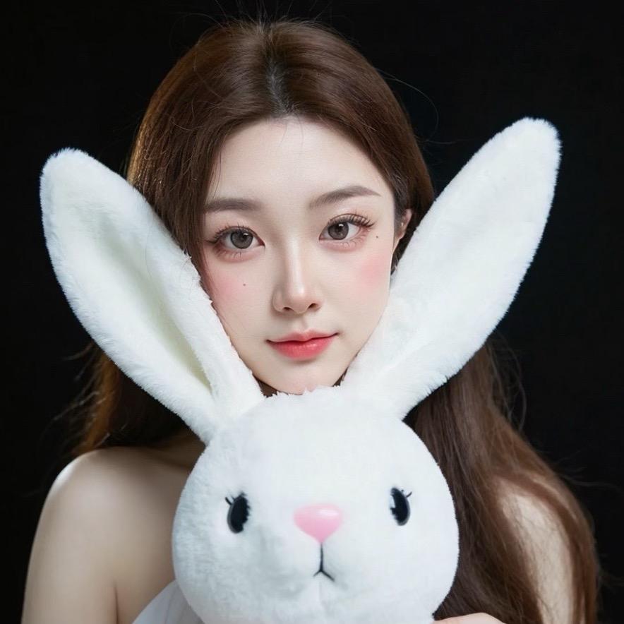 当地很美的少女