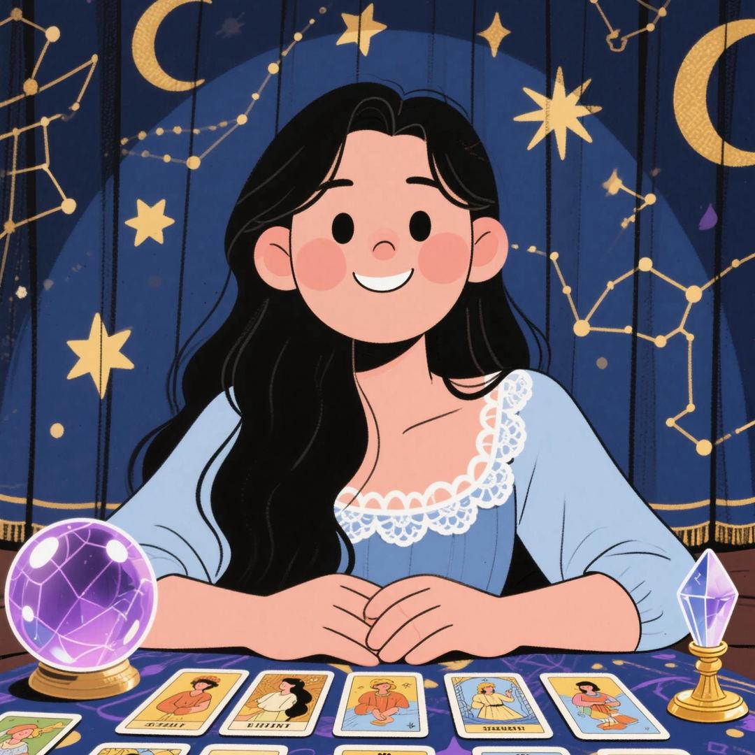 倾诚🔮情感塔塔