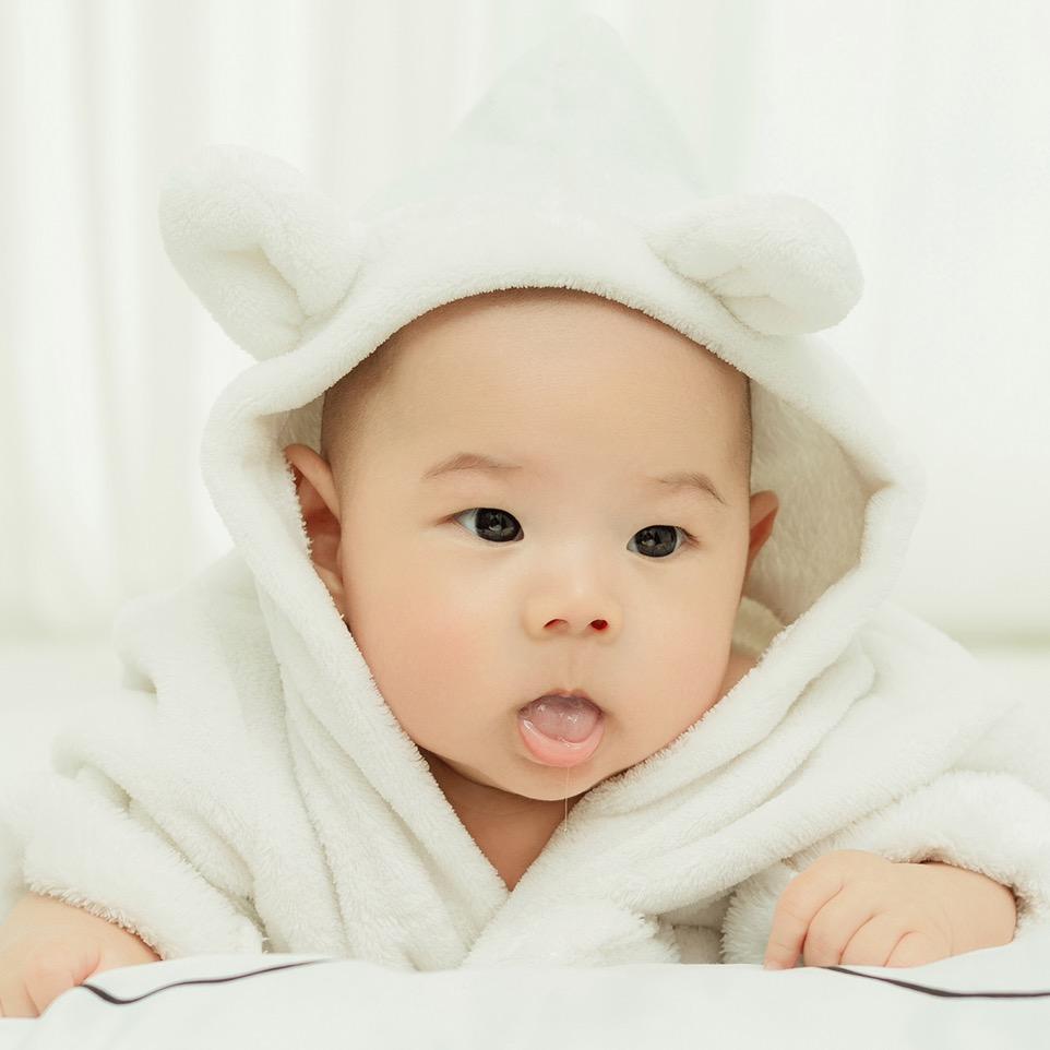 我是小毛豆吖，