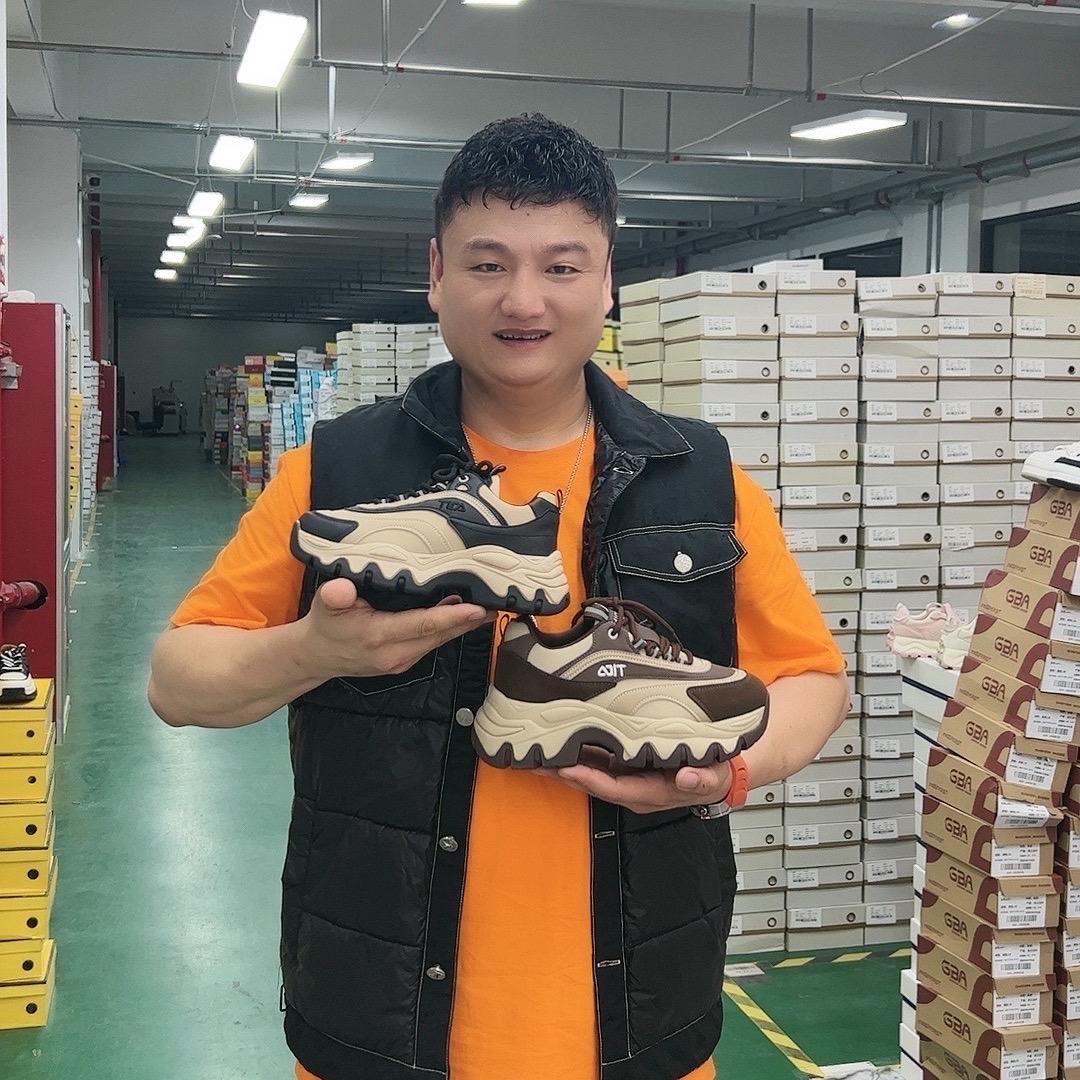 三哥高奢定制女鞋