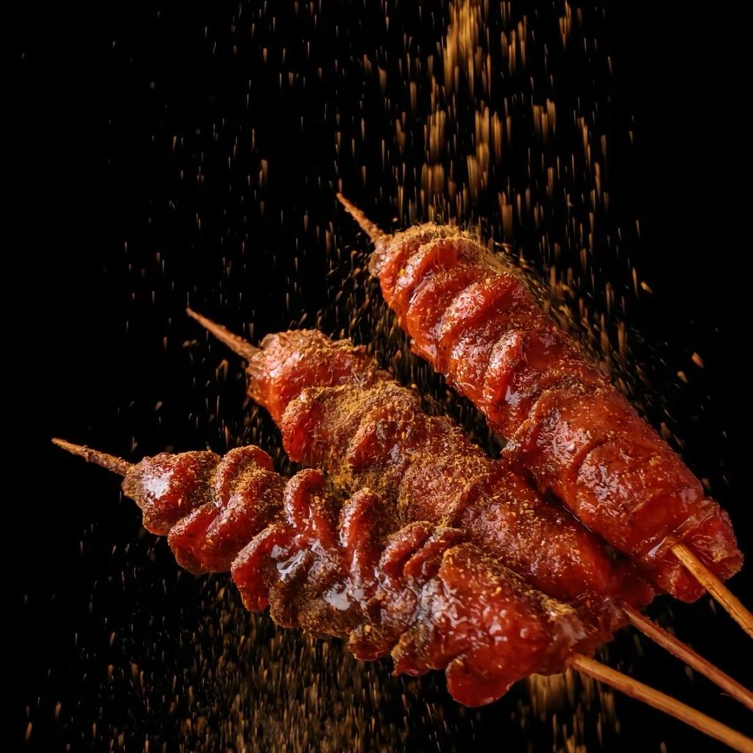 桥边烧烤🍖