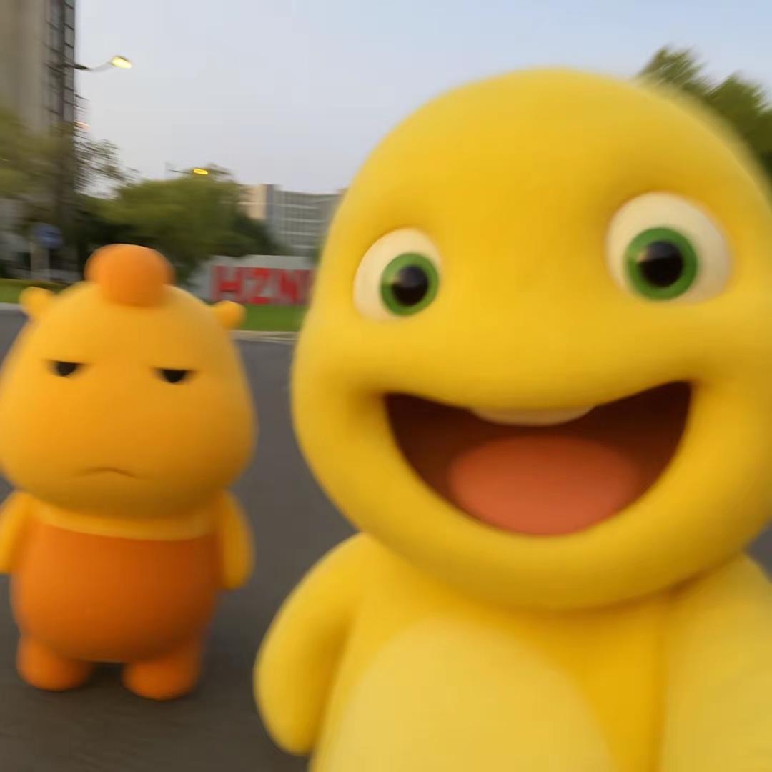 笑笑