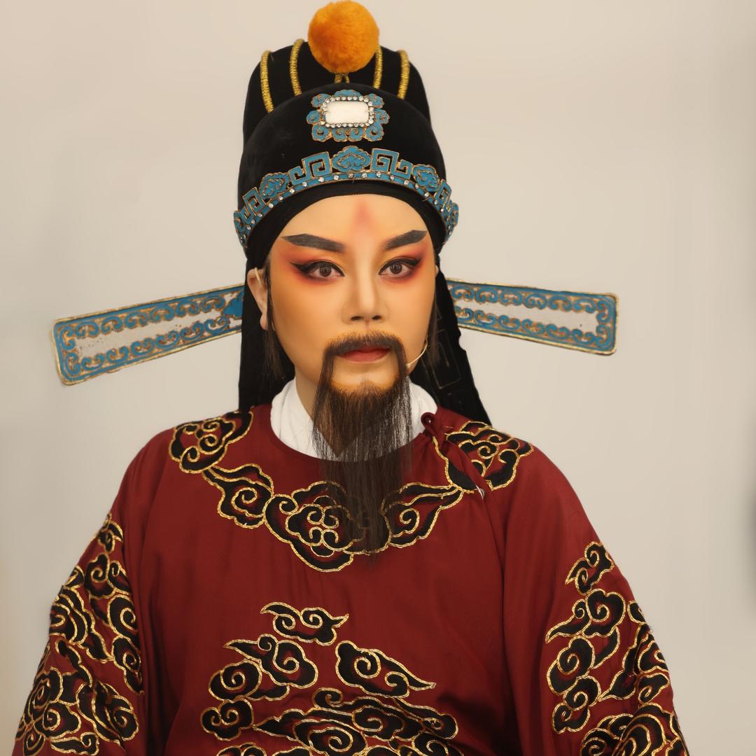 老爷子家小书童