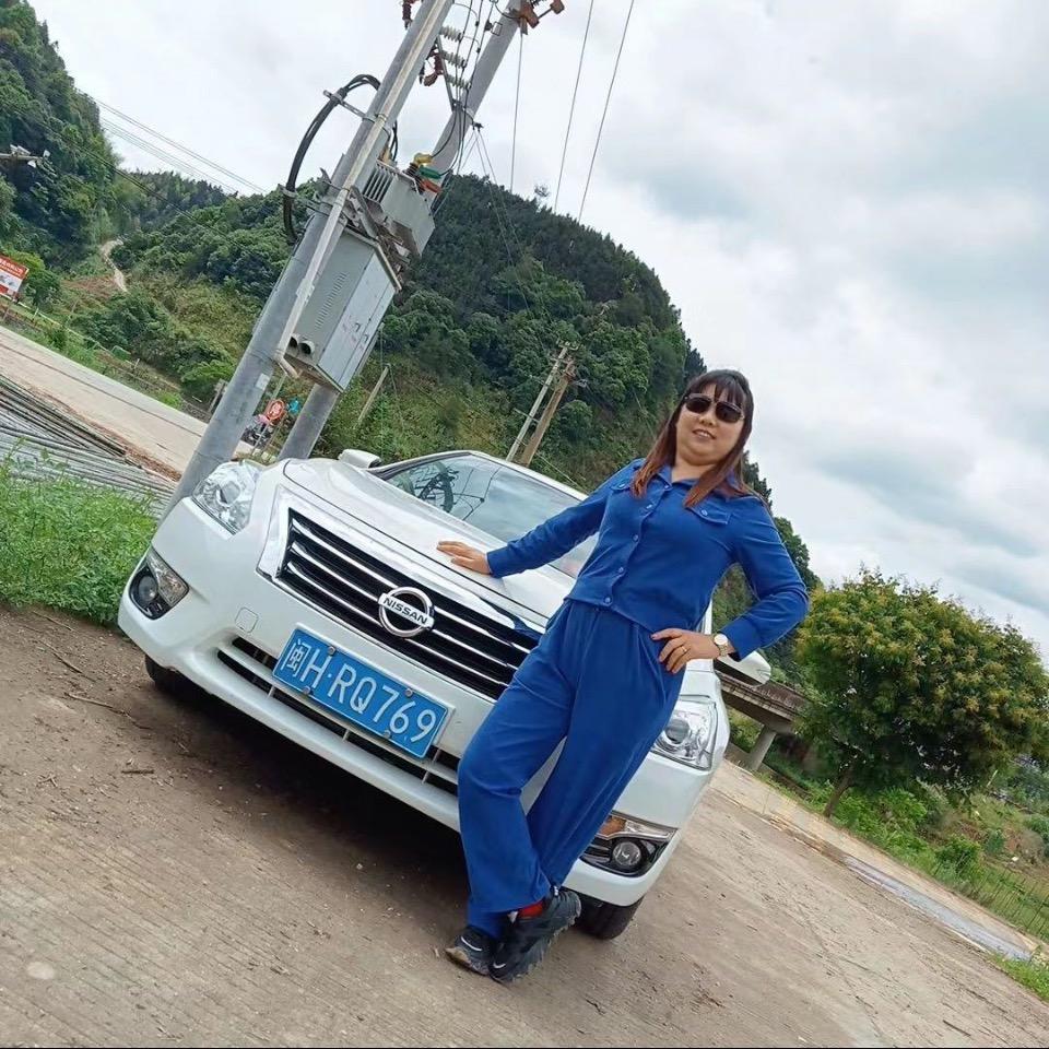 赵仁情