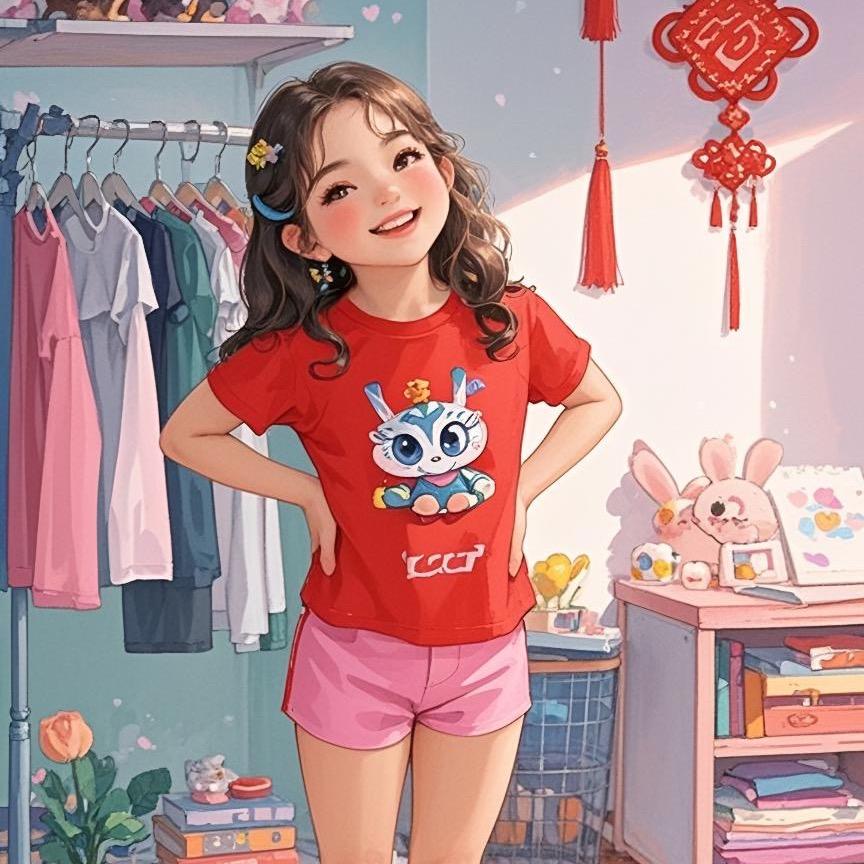 兔姐童品甄选